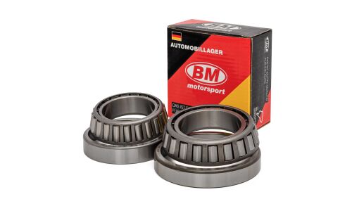 Подшипники ступицы | зад прав/лев BM, арт. AML 7201