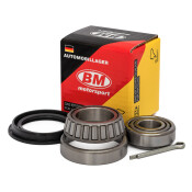 Комплект подшипников ступицы с сальником | зад прав/лев BM, арт. AML 7127