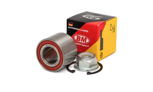 Подшипник ступицы | зад прав/лев BM, арт. AML 7106