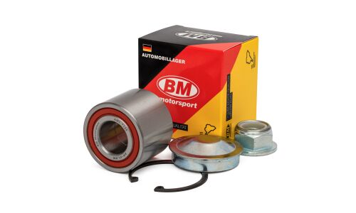 Подшипник ступицы | зад прав/лев BM, арт. AML 7129