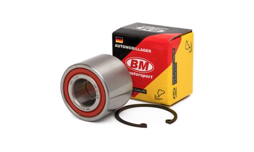 Подшипник ступицы | зад прав/лев BM, арт. AML 7134