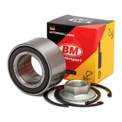 Подшипник ступицы с ABS | перед прав/лев BM, арт. AML 7108