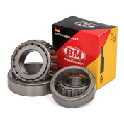Комплект подшипников ступицы | перед прав/лев BM, арт. AML 7115