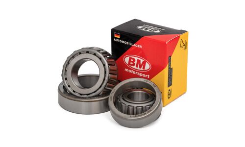 Комплект подшипников ступицы | перед прав/лев BM, арт. AML 7115