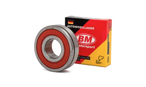 Подшипник первичного и вторичного вала | зад BM, арт. AML 7158