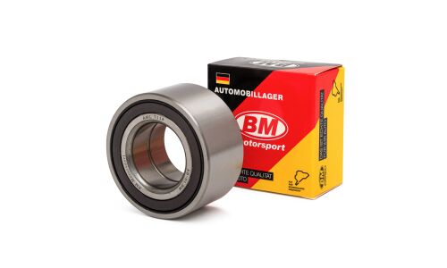 Подшипник ступицы с ABS | перед прав/лев BM, арт. AML 7118