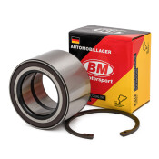 Подшипник ступицы, с ABS 90x55x54 | перед прав/лев BM, арт. AML 7120