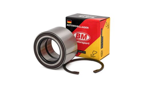Подшипник ступицы, с ABS 90x55x54 | перед прав/лев BM, арт. AML 7120