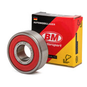 Подшипник генератора 12x32x10 | зад BM, арт. AML 7167