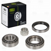Подшипник ступицы для а/м Kia Rio I (00-) задн. (кмпл: подшип.2шт./сальник/гайка) | зад Trialli, арт. CS 0874