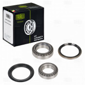 Подшипник ступицы для а/м Kia Sportage I (94-) перед. (кмпл: подшип.2шт./сальник 2шт.) | перед Trialli, арт. CS 0876