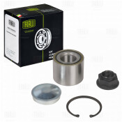 Подшипник ступицы для а/м Лада Largus (12-)/Renault Duster (10-) 2WD задн. (кмпл: подш/кольцо/гайка/крышка) | зад Trialli, арт. CS 0978