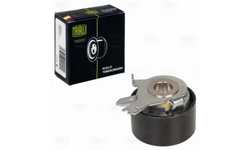 Ролик натяжной ремня ГРМ Trialli, для двигателей 1.5d, для Renault Kangoo, арт. CM 6105