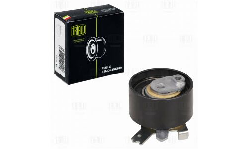 Ролик натяжной ремня ГРМ Trialli, для двигателей 1.5d, для Renault Kangoo, арт. CM 6105