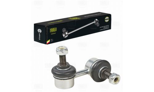 Стойка стабилизатора (линк) Trialli, передняя, левая, для Hyundai Accent, арт. SP 0801