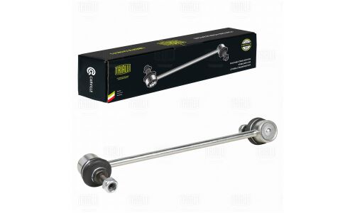 Стойка стабилизатора (линк) Trialli, передняя, левая, для KIA Spectra / Cerato, арт. SP 0825