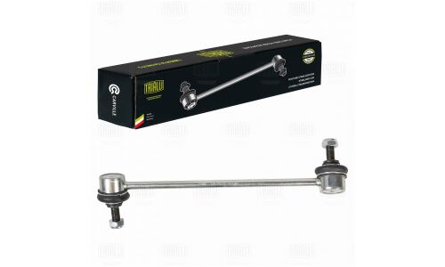 Стойка стабилизатора (линк) Trialli, передняя, левая, для KIA Spectra / Cerato, арт. SP 0825