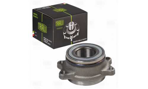 Ступица колеса Trialli, с подшипником, задняя, для Subaru Outback / Legacy, арт. MR 2284