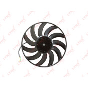 Вентилятор охлаждения радиатора LYNXauto, арт. RF-1778