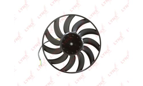 Вентилятор охлаждения радиатора LYNXauto, арт. RF-1778