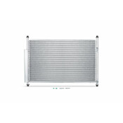 Конденсер SUZUKI GRAND VITARA 06- METACO, арт. 8012-016
