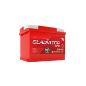 Аккумулятор RAZ Gladiator EFB LN2R/L2R(H5R), 60Ач, CCA 600А, необслуживаемый, арт. GEF6010 Аккумулятор RAZ Gladiator EFB LN2R/L2R(H5R), 60Ач, CCA 600А, необслуживаемый, арт. GEF6010