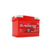 Аккумулятор RAZ Gladiator EFB LN2R/L2R(H5R), 65Ач, CCA 650А, необслуживаемый, арт. GEF6510 Аккумулятор RAZ Gladiator EFB LN2R/L2R(H5R), 65Ач, CCA 650А, необслуживаемый, арт. GEF6510