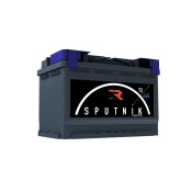 Аккумулятор RAZ Sputnik L3R(H6R), 75Ач, 640А, обслуживаемый, арт. SPU7510 Аккумулятор RAZ Sputnik L3R(H6R), 75Ач, 640А, обслуживаемый, арт. SPU7510