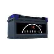 Аккумулятор RAZ Sputnik L5R(H8R), 90Ач, 770А, обслуживаемый, арт. SPU9010