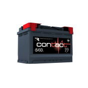 Аккумулятор RAZ Contact L3R(H6R), 77Ач, CCA 640А, обслуживаемый, арт. CON7710 Аккумулятор RAZ Contact L3R(H6R), 77Ач, CCA 640А, обслуживаемый, арт. CON7710