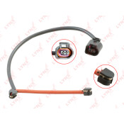 Датчик износа тормозных колодок | перед LYNXauto, арт. BW-1051