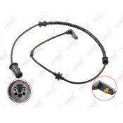 Датчик износа тормозных колодок | перед LYNXauto, арт. BW-1163