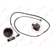 Датчик износа тормозных колодок | зад прав/лев LYNXauto, арт. BW-1096