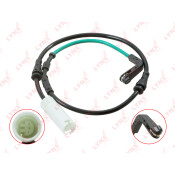 Датчик износа тормозных колодок | перед LYNXauto, арт. BW-1200