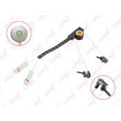 Датчик износа тормозных колодок | перед LYNXauto, арт. BW-1028