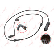 Датчик износа тормозных колодок | зад LYNXauto, арт. BW-1090