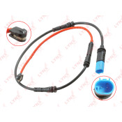 Датчик износа тормозных колодок | перед LYNXauto, арт. BW-1218