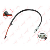 Датчик износа тормозных колодок LYNXauto, арт. BW-1085