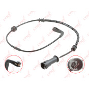 Датчик износа тормозных колодок | перед LYNXauto, арт. BW-1049