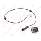Датчик износа тормозных колодок | перед LYNXauto, арт. BW-1089