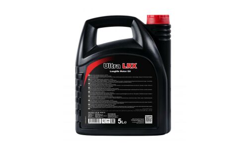 Масло моторное Chempioil Ultra LRX 5w30, синтетическое, API SN, ACEA C3, универсальное, 5л, арт. CH9702-5