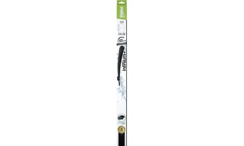 Щётка стеклоочистителя Valeo Infinium Silicone 750мм (30") бескаркасная, всесезонная, 3 переходника, 1 шт, арт. 744928