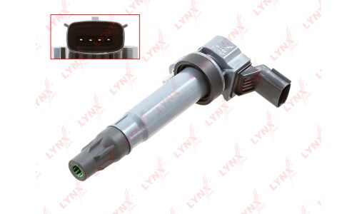 Катушка зажигания LYNXauto, арт. SPL1440