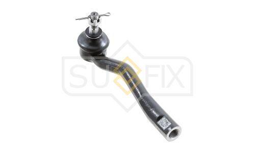 Наконечник рулевой тяги Sufix, левый, арт. SE-1017