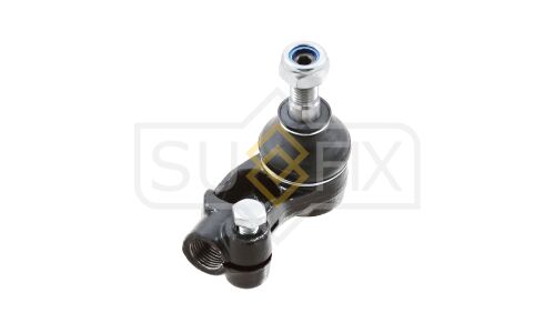 Наконечник рулевой тяги Sufix, левый, арт. SE-1021