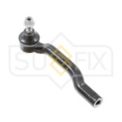 Наконечник рулевой тяги Sufix, левый, арт. SE-1036