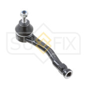 Наконечник рулевой тяги Sufix, левый, арт. SE-1065