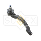 Наконечник рулевой тяги Sufix, левый, арт. SE-1067