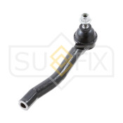 Наконечник рулевой тяги Sufix, левый, арт. SE-1077
