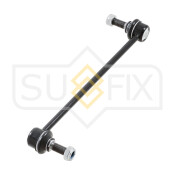 Стойка стабилизатора (линк) Sufix, передняя, арт. SJ-1010